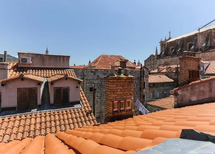 City Center Larica 杜布罗夫尼克