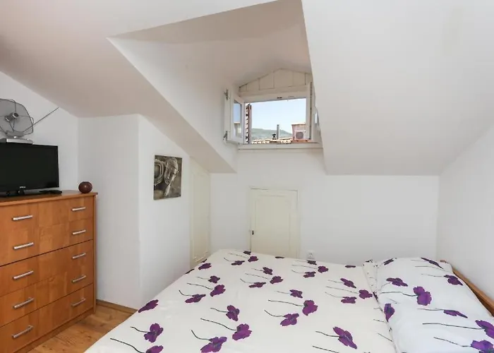 City Center Larica 公寓 杜布罗夫尼克