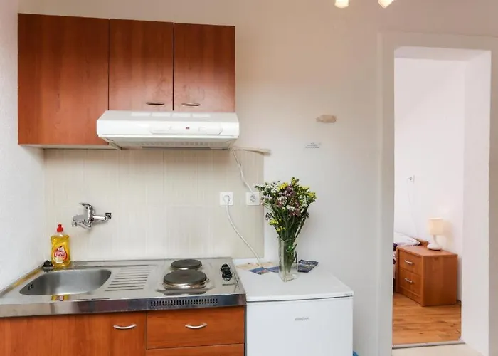 公寓 City Center Larica 杜布罗夫尼克