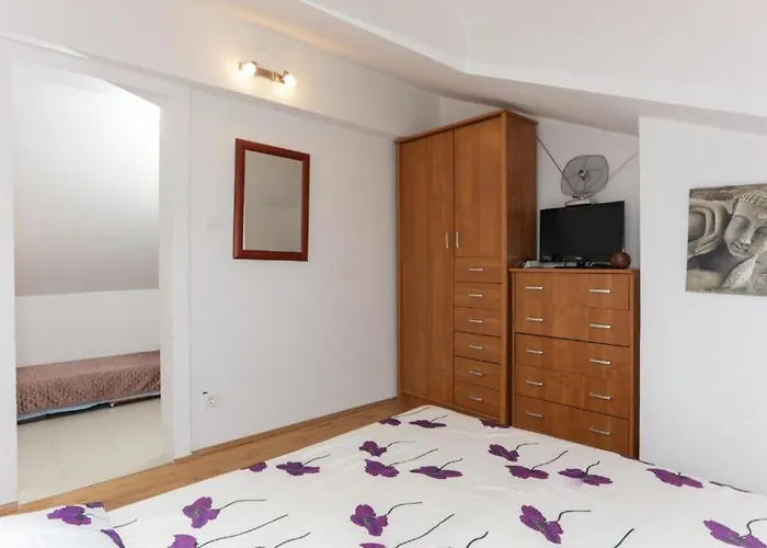 City Center Larica 公寓 杜布罗夫尼克