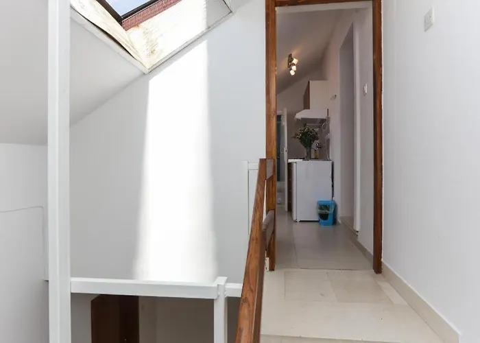 City Center Larica Appartement *