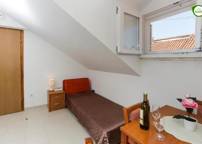 公寓 City Center Larica 杜布罗夫尼克